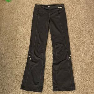 Fila Flare Athletic Pants